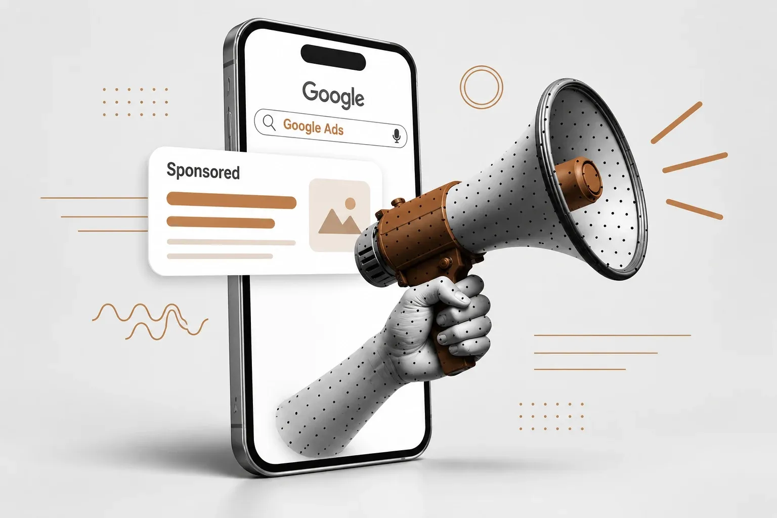 Marketing, redes sociales y posicionamiento — sistema de aplicaciones