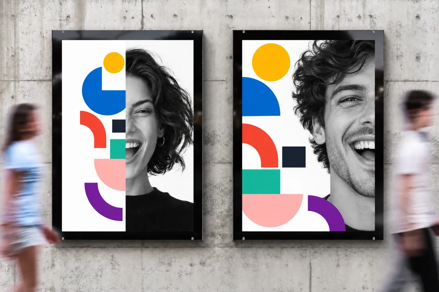 Diseñamos lo visible — branding e identidad
